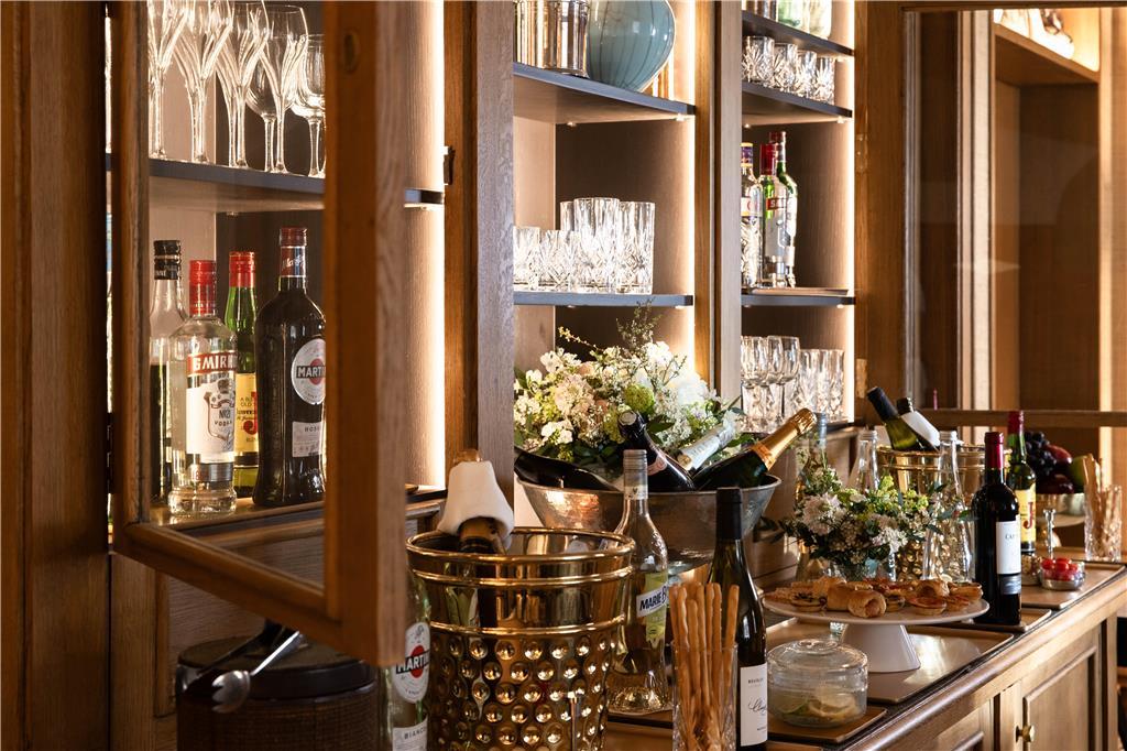 Hotel Esprit Saint Germain Paris Restaurant foto